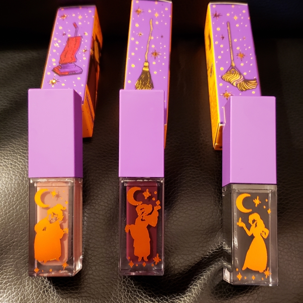 Colourpop ๐๐HOST PICK๐๐ Hocus Pocus Lip Bundle ๐๐HOST PICK๐๐ - Picture 2 of 3
